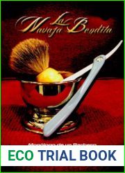 La Navaja Bendita: Monologo de un Barbero (Spanish Edition)