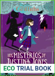 Secretos en el internado (Los misterios de Justina Jones #1)