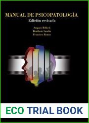 Manual de Psicopatologia - Volumen 2