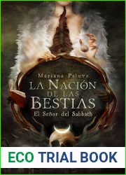El Senor del Sabbath (La nacion de las bestias, #1)