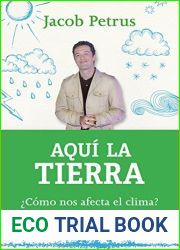 Aqui la tierra: ?Como nos afecta el clima? (Spanish Edition)