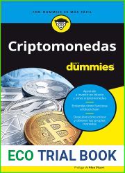 Criptomonedas para dummies (Spanish Edition)