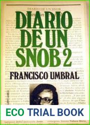 Diario De Un Snob 2