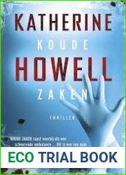 Koude zaken (Detective Ella Marconi, #3)