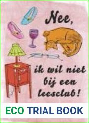 Nee, ik wil niet bij een leesclub! (Marie Sharp, #1)