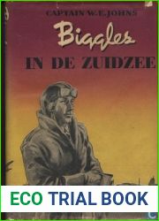 Biggles in de Zuidzee (Biggles, #15)