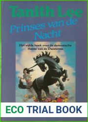 Prinses van de nacht (Heren der Duisternis, #5)