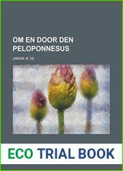 Om en door den Peloponnesus (Dutch Edition)
