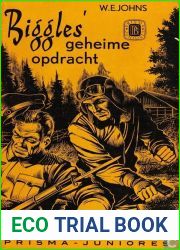 Biggles| geheime opdracht