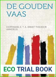De Gouden Vaas (Dutch Edition)