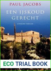 Een ijskoud gerecht