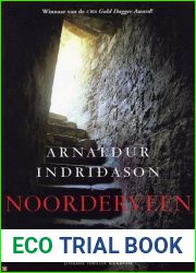 Noorderveen (Inspector Erlendur, #3)