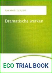 Dramatische werken