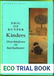 Kinders: Over Kinderen En Hun Badwater