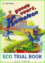Goede vaart, Kameleon (De Kameleon, #7)