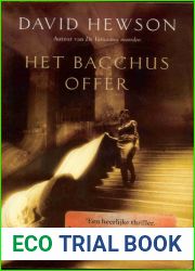 Het Bacchus offer (Nic Costa, #2)