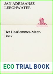 Het Haarlemmer-Meer-Boek (Dutch Edition)