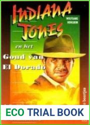 Indiana Jones en het goud van El Dorado
