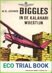 Biggles in de Kalahari woestijn (Biggles #89)