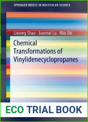 Chemical Transformations of Vinylidenecyclopropanes