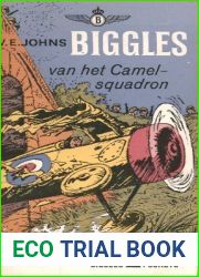 Biggles van het Camel Squadron