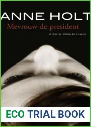 Mevrouw de president