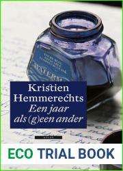 Een jaar als (g)een ander