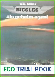 Biggles als geheim agent