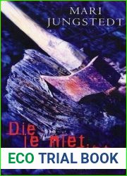 Die je niet ziet (Anders Knutas, #1)