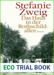 Das Haus in der Rothschildallee (Familie Sternberg, #1)
