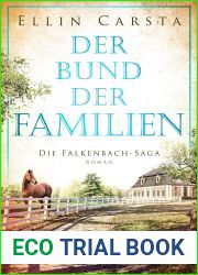 Der Bund der Familien (Die Falkenbach-Saga 3)