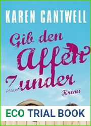 Gib den Affen Zunder (Barbara Marr, #1)