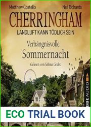 Verhangnisvolle Sommernacht (Cherringham, #12)