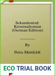 Sekundentod: Kriminalroman (German Edition)