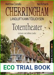 Totentheater (Cherringham, #9)