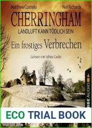Ein frostiges Verbrechen (Cherringham, #8)