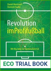 Revolution im Profifussball: Mit Big Data zur Spielanalyse 4.0