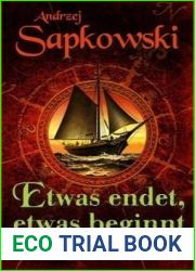 Etwas endet, etwas beginnt (Hexer, #9)