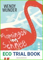 Flamingos im Schnee