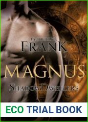 Magnus (Shadowdwellers, #2)