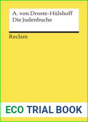Die Judenbuche