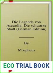 Die Legende von Ascardia: Die schwarze Stadt (German Edition)