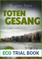 Totengesang: Ein Odenwald-Krimi (Frank Liebknecht ermittelt 4)