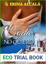 LA BODA QUE NO QUIERO