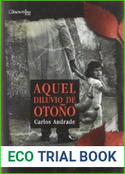 Aquel Diluvio de Otono (Spanish Edition)