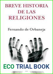 Breve historia de las religiones (Spanish Edition)