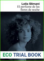 El perfume de las flores de noche