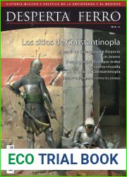 Los sitios de Constantinopla (Desperta Ferro: Antigua y Medieval, #4)