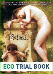 Babol: Coleccion Lovengrin (Spanish Edition)