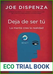 Deja de ser tu (Crecimiento personal) (Spanish Edition)